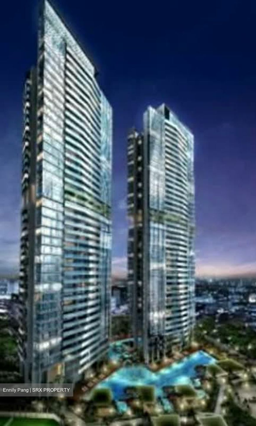 Soleil @ Sinaran (D11), Condominium #566641941